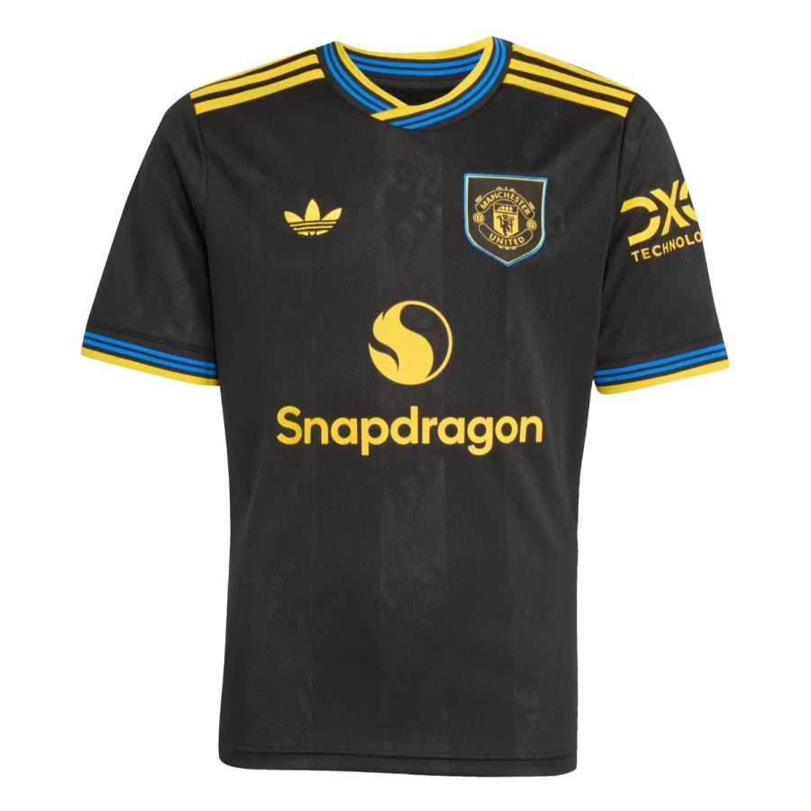 Adidas Manchester United 25/26 Third Jersey