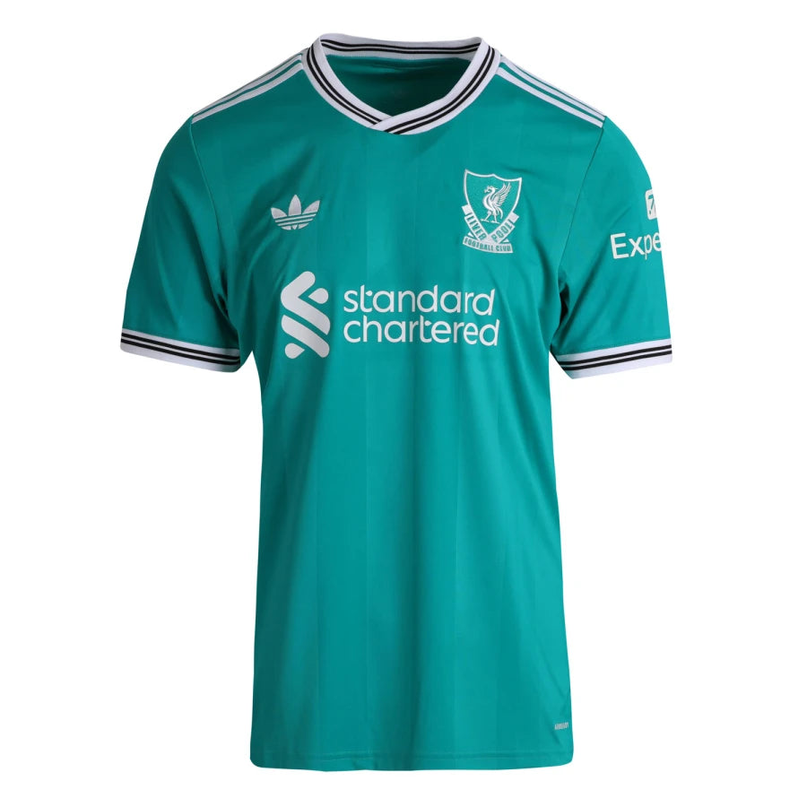 Adidas Liverpool 25/26 Third Jersey
