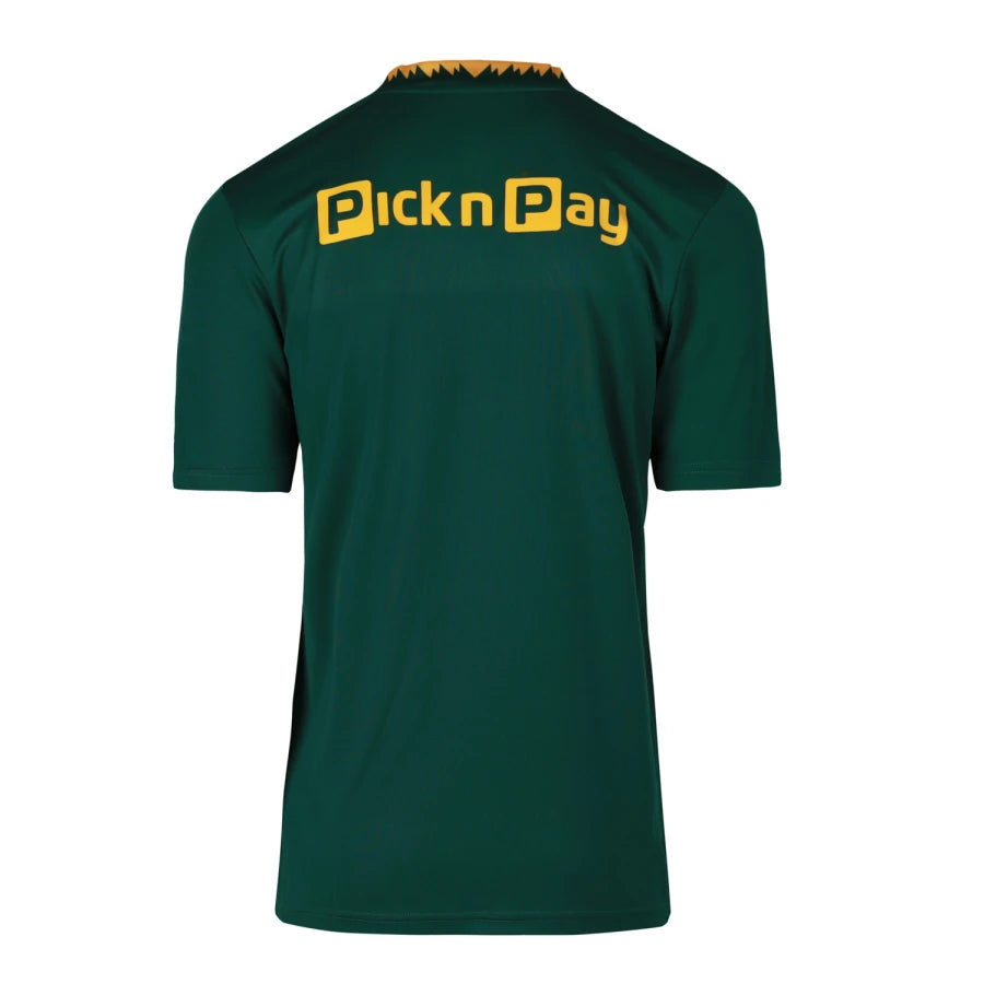 Nike Springboks Mens Stadium Home Jersey