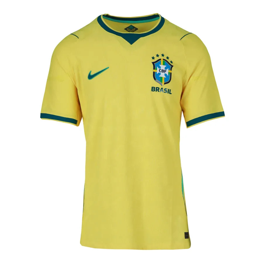 Nike Brazil Home 26/27 Soccer Jersey