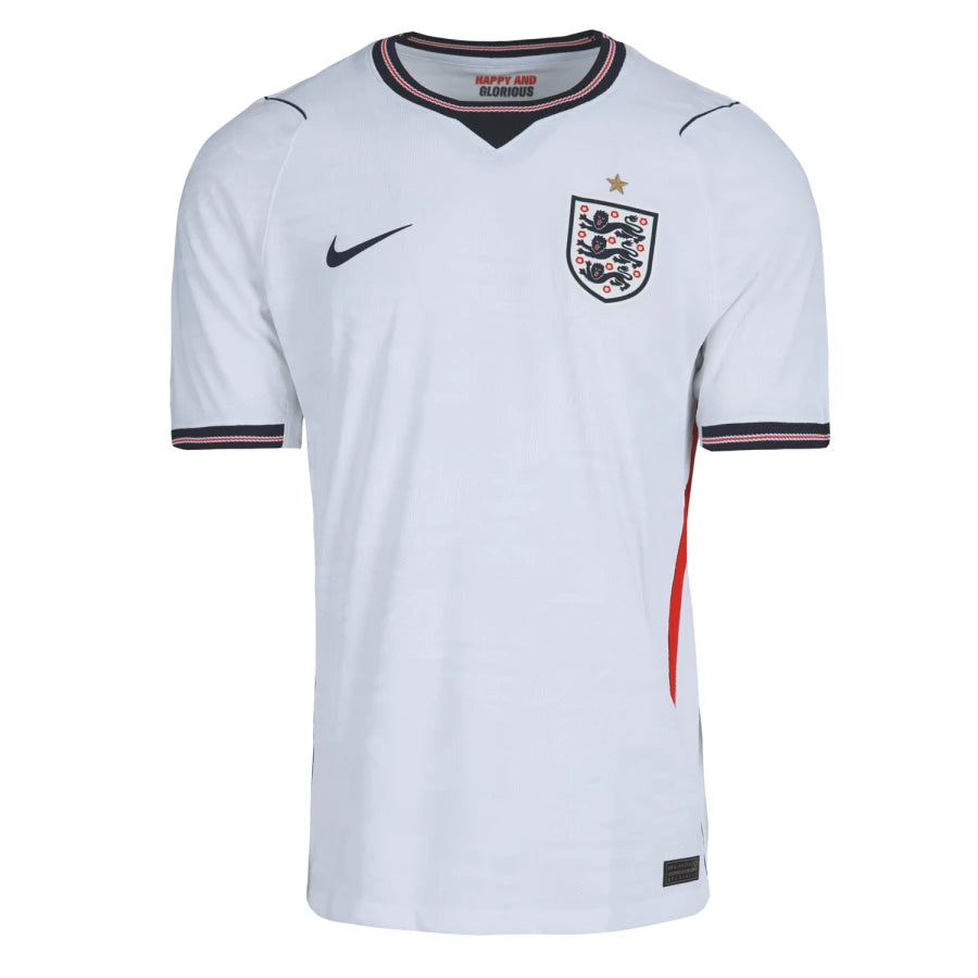 Nike England Home 26/27 Soccer Jersey