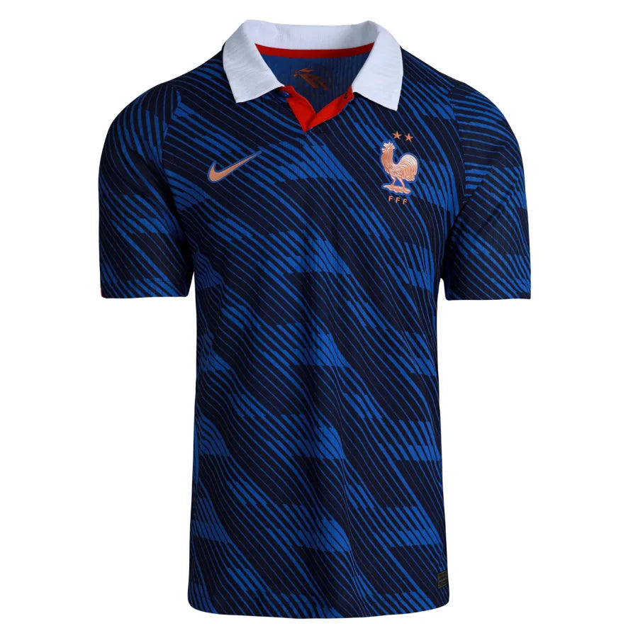 Nike France Home 26/27 Soccer Jersey