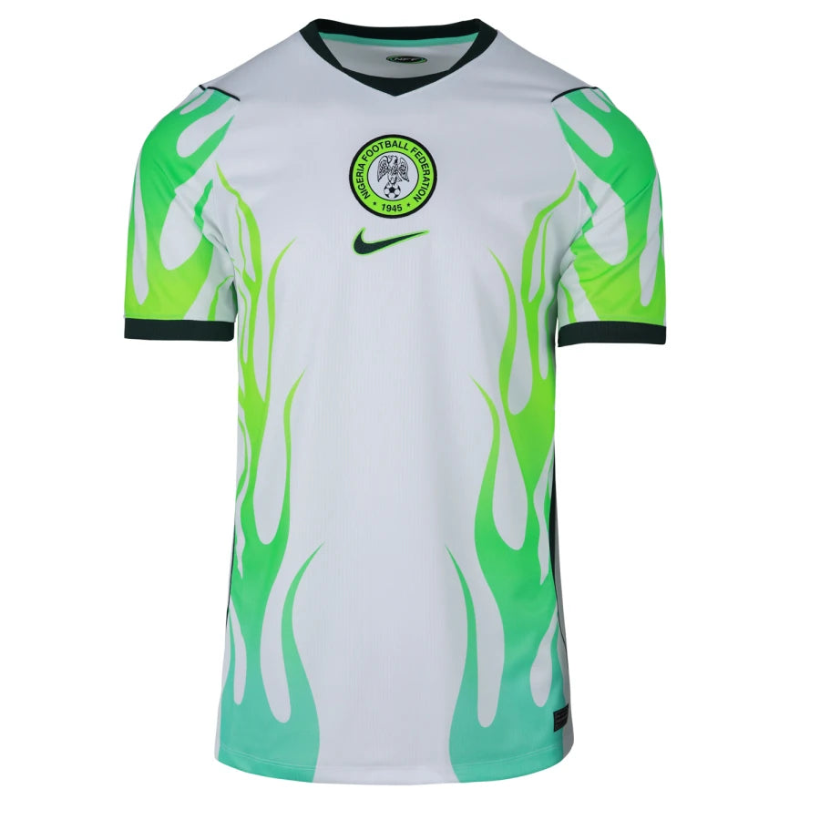 Nike Nigeria Away 26/27 Soccer Jersey