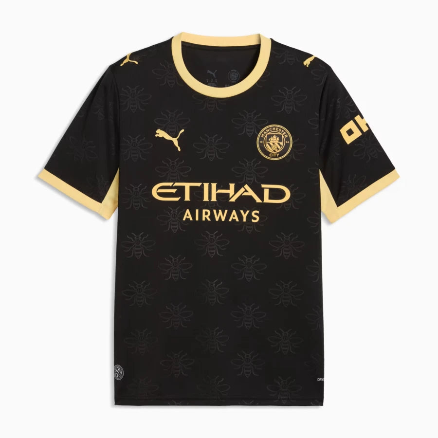 Puma ManChester City 26/27 Away Soccer Jersey