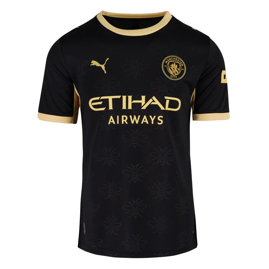 Puma ManChester City 26/27 Away Soccer Jersey