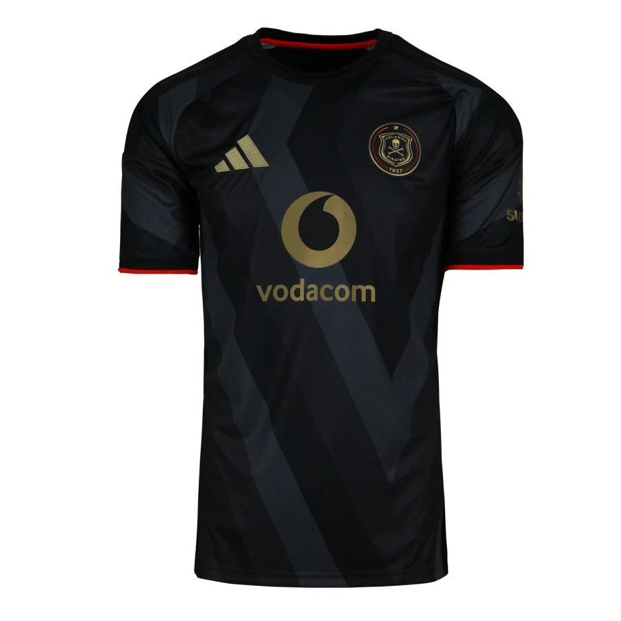 Adidas Orlando Pirates Home Soccer Jersey 26/27