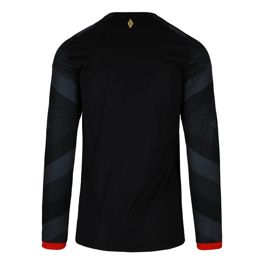 Adidas Home Orlando Pirates Long Sleeve Soccer Jersey