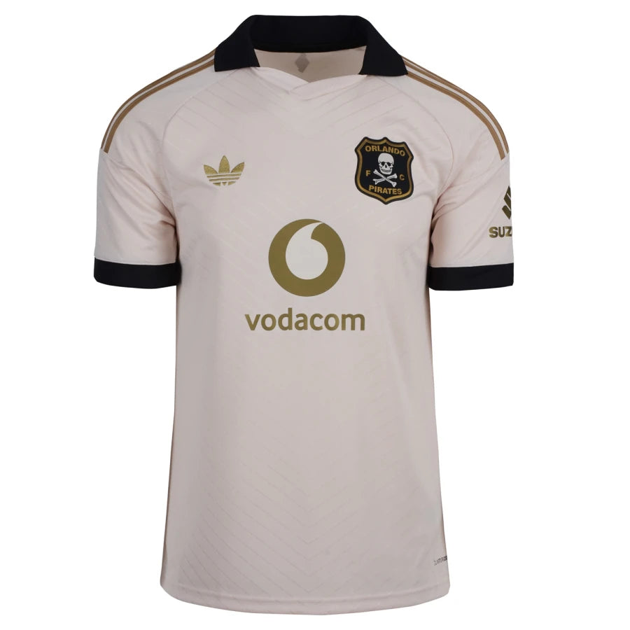 Adidas Orlando Pirates Away Soccer Jersey 26/27