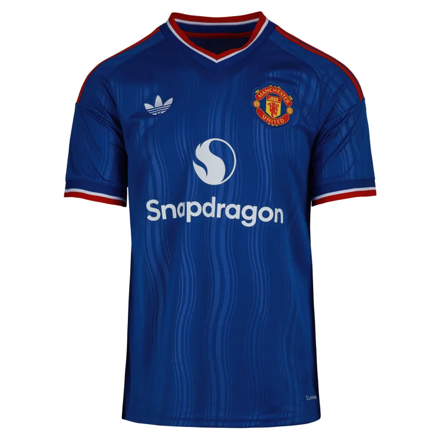 Adidas Man United Away 26/27 Soccer Jersey