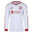 Adidas Liverpool Away 26/27 Long-sleeve Soccer Jersey