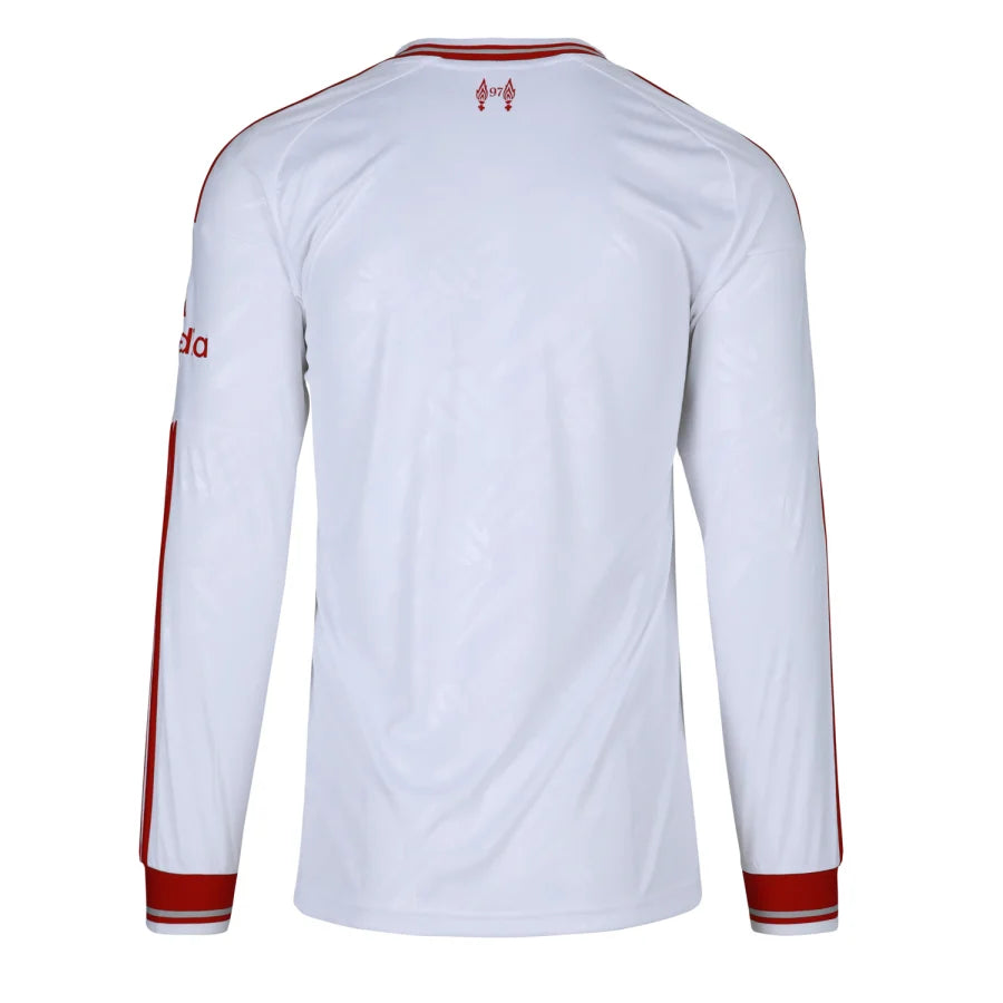 Adidas Liverpool Away 26/27 Long-sleeve Soccer Jersey