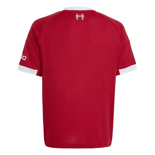 Adidas Liverpool 25/26 Home Jersey