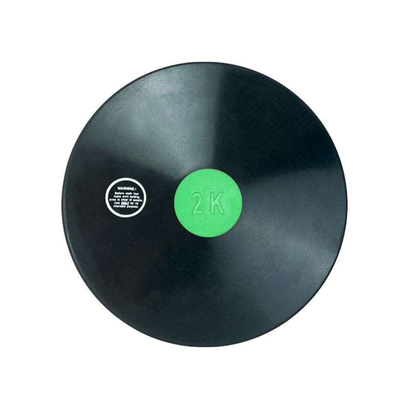 Discus Rubber 2KG