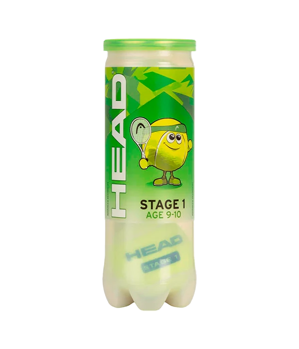 Head Tip Green