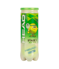 Head Tip Green