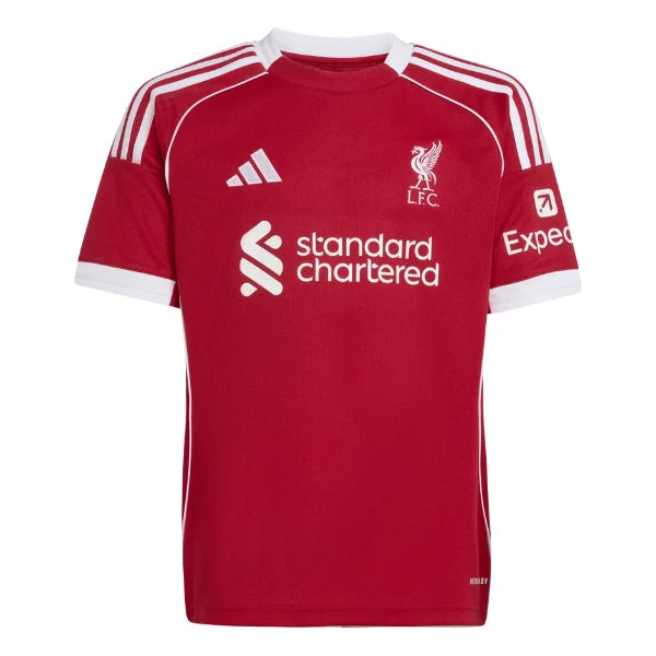Adidas Liverpool 25/26 Home Jersey