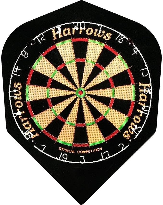 Harrows Quadro Flights