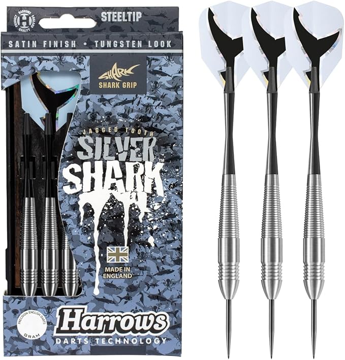 Harrows Siver Shark