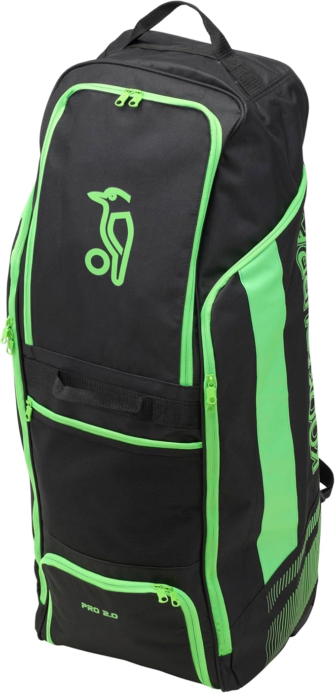 Kookaburra Pro 2.0 Duffle Wheelie Bag