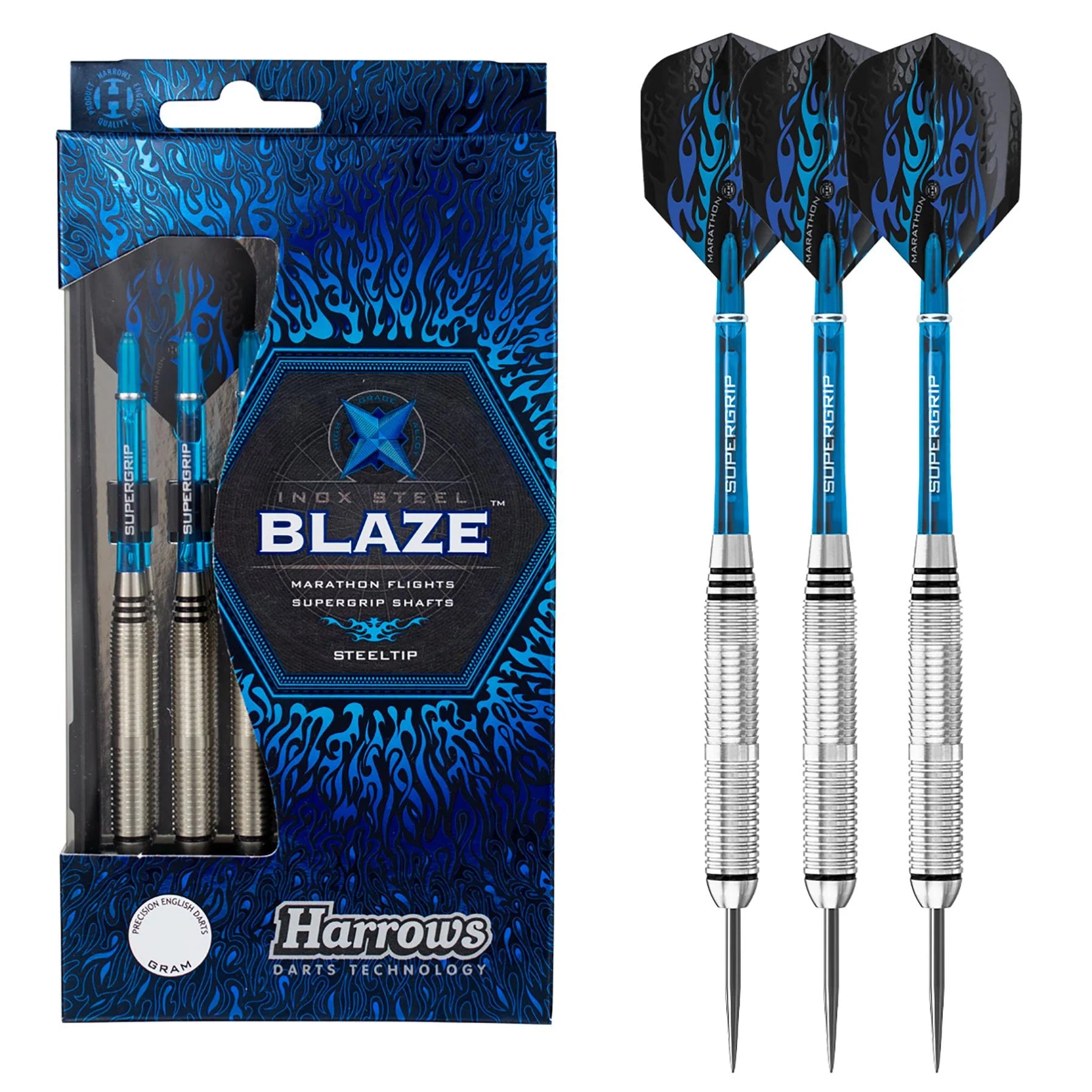 Harrows Blaze