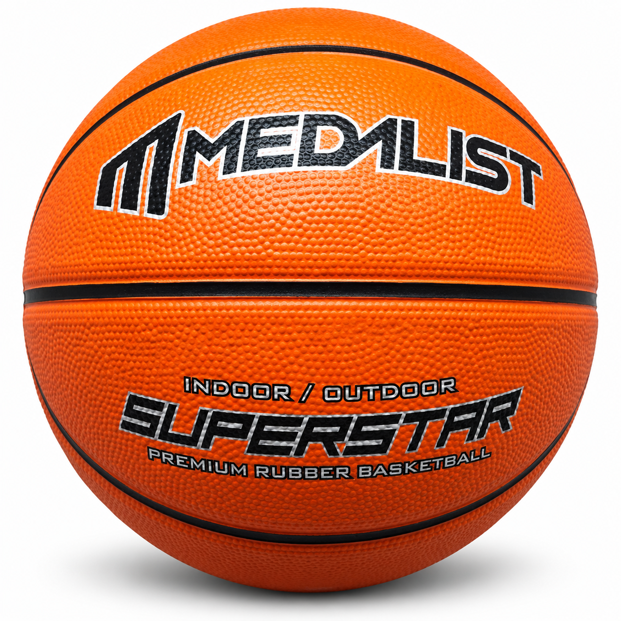 Medalist Superstar Premium Rubber