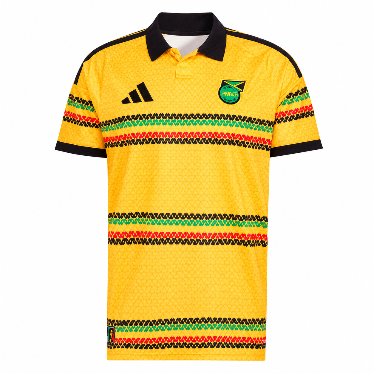 Adidas Jamaica 26/27 Home Jersey