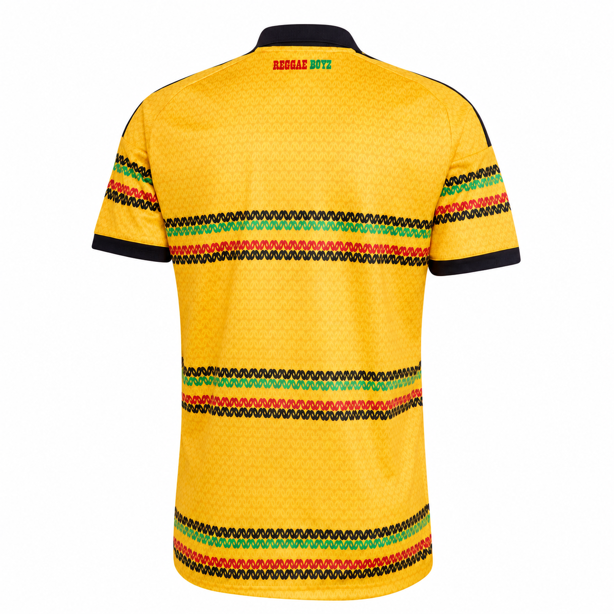 Adidas Jamaica 26/27 Home Jersey