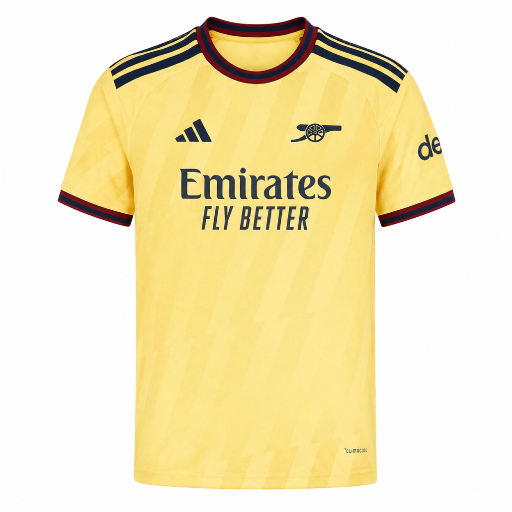 Adidas Arsenal 3rd 26/27 Soccer Jersey