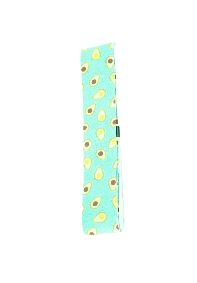 Gryphon Chamois Printed Hockey Grip