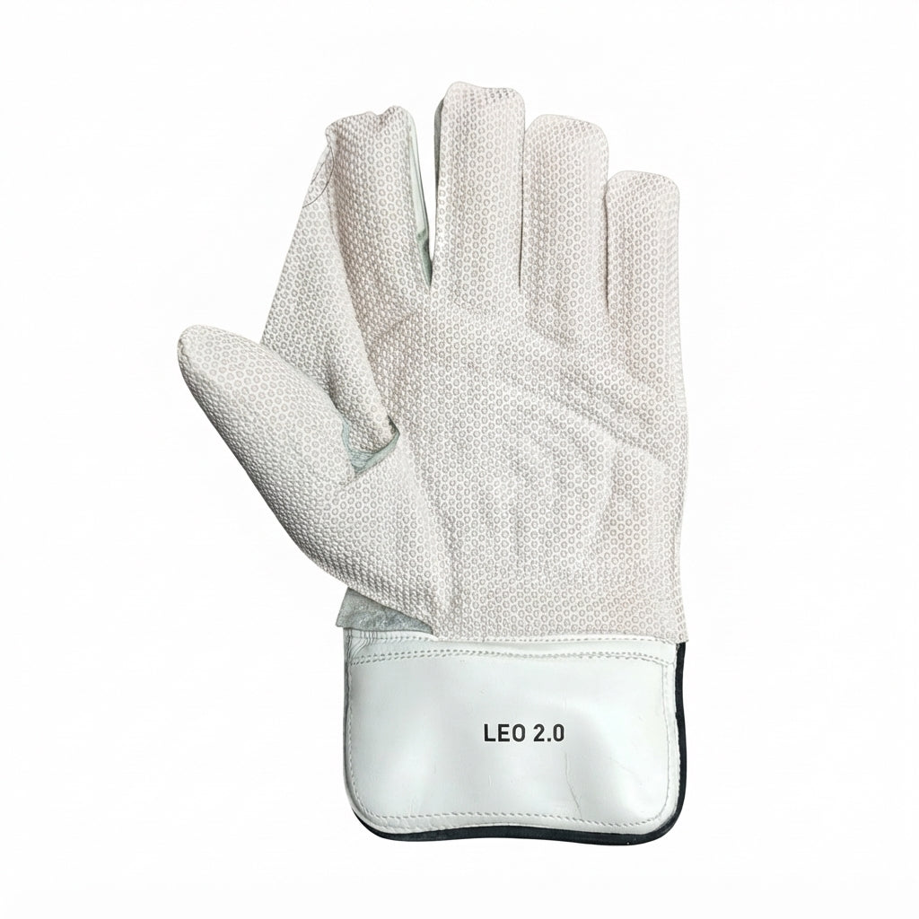 SS Leo 2.0 Wicket Keeping Gloves