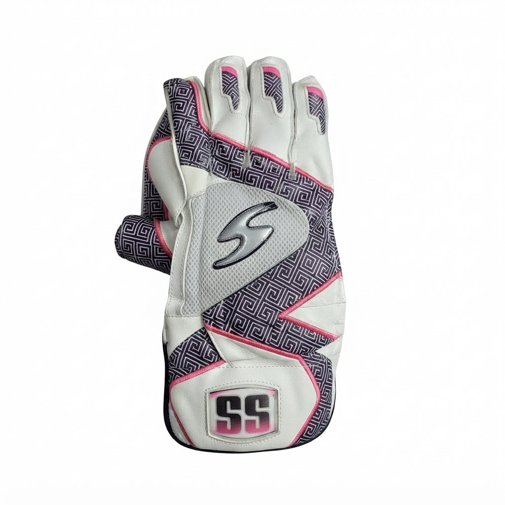 SS Leo 2.0 Wicket Keeping Gloves