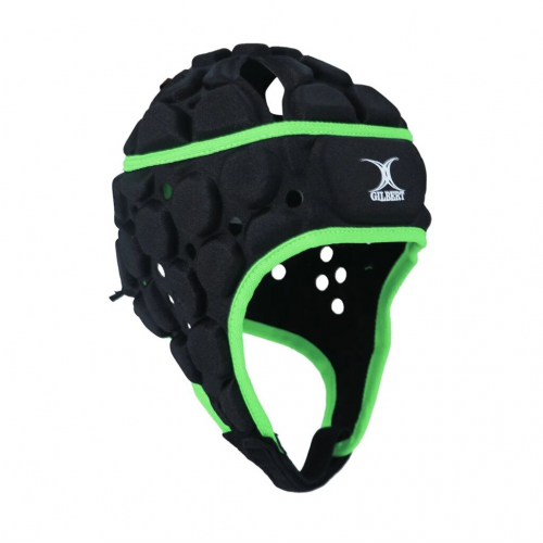 Gilbert Headgear Attack 2