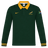 Nike Springboks Rugby Heritage Long Sleeve Home Jersey