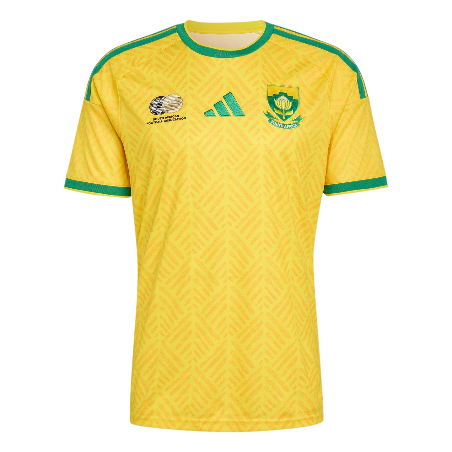 Adidas Bafana Bafana 26 Home Jersey