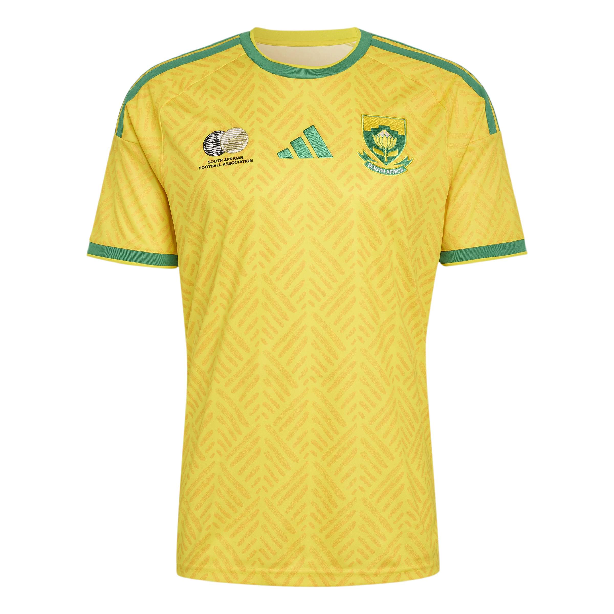 Adidas Bafana Bafana 26 Home Jersey