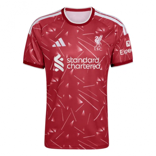 Adidas Liverpool Home 26/27 Jersey