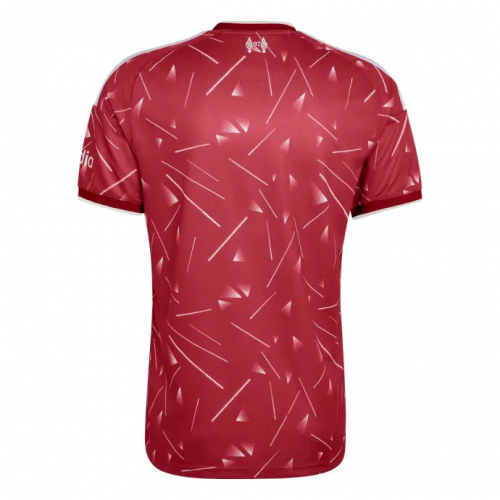 Adidas Liverpool Home 26/27 Jersey