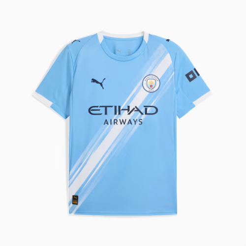 Puma Manchester City Home 25/26 Jersey