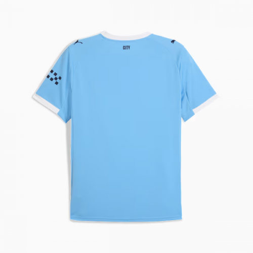 Puma Manchester City Home 25/26 Jersey