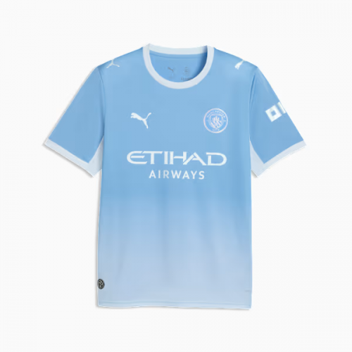 Puma Manchester City Home 26/27 Jersey
