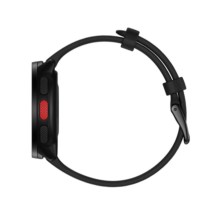 Polar Pacer GPS Multisport Watch - Black
