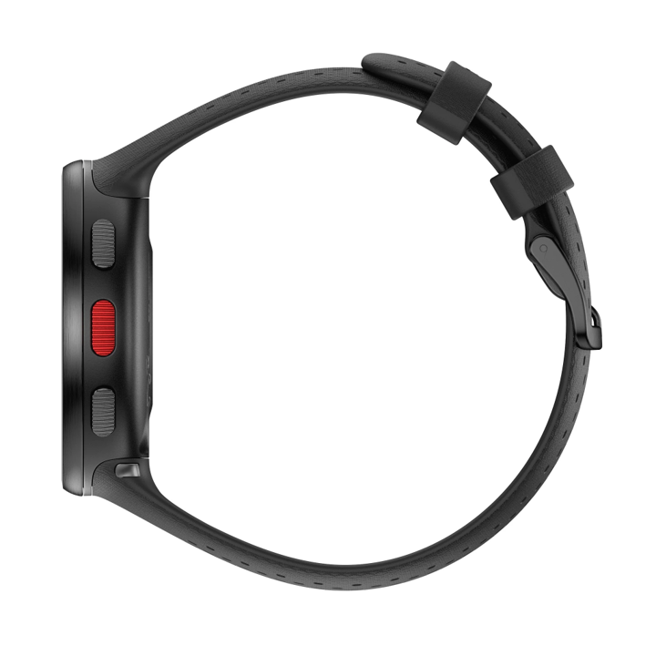 Polar Pacer Pro GPS Multisport Watch - Black