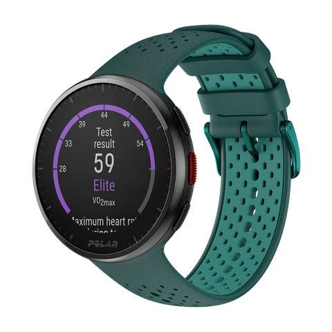 Polar Pacer Pro GPS Multisport Watch - Blue