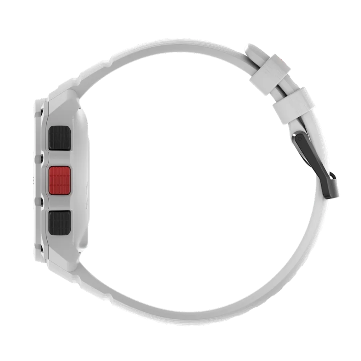 Polar Street X GPS Smartwatch - White