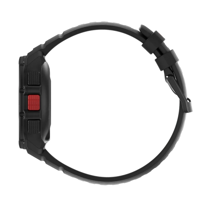 Polar Street X GPS Smartwatch - Black