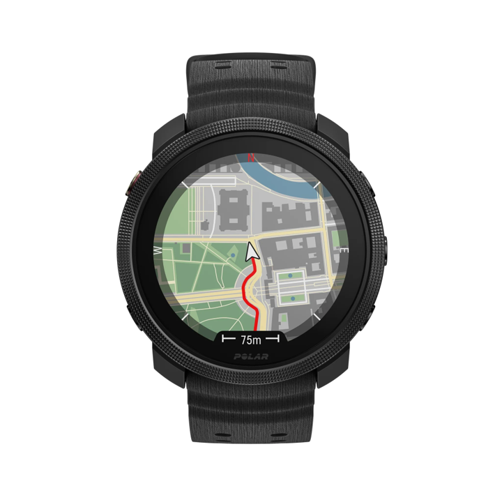 Polar Vantage M3 GPS Smartwatch - Black