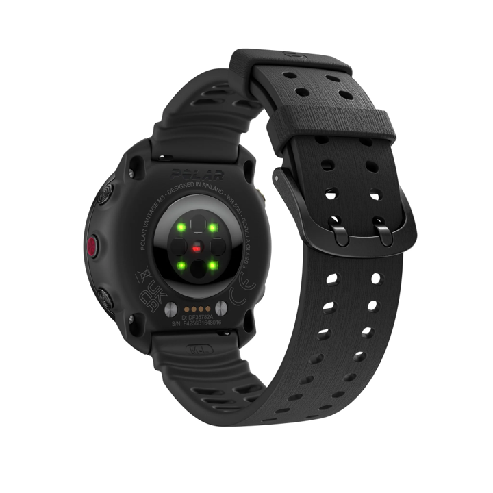 Polar Vantage M3 GPS Smartwatch - Black