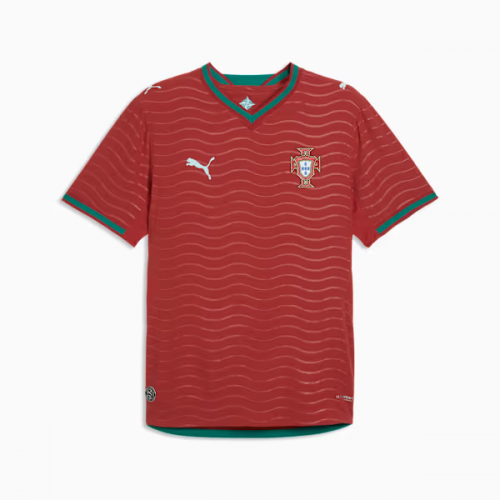 Puma Portugal 26/27 Home Jersey