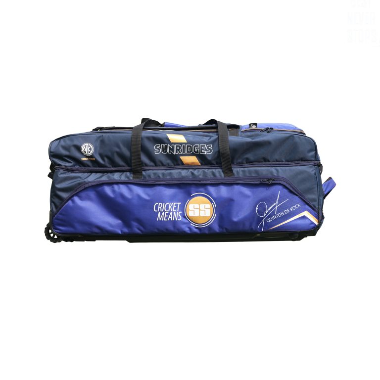SS QDK Players Duffle/Wheelie