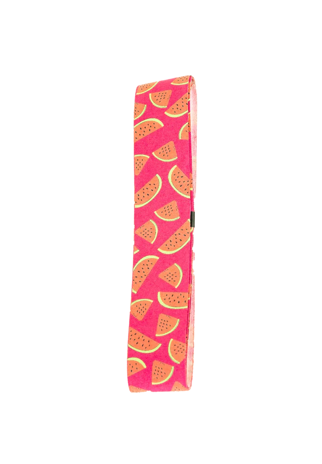 Gryphon Chamois Printed Hockey Grip